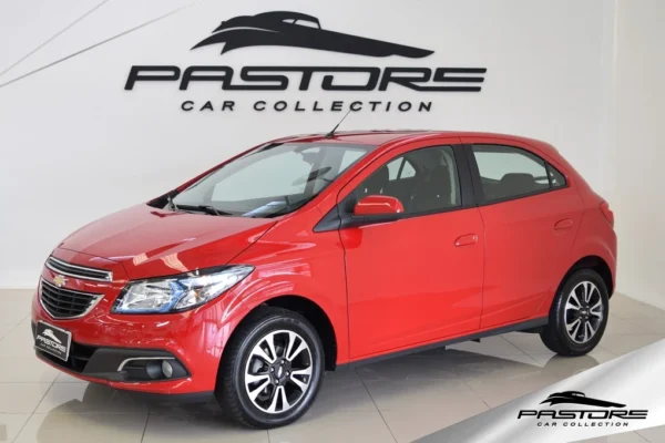 GM Onix 1.4 LTZ Automático