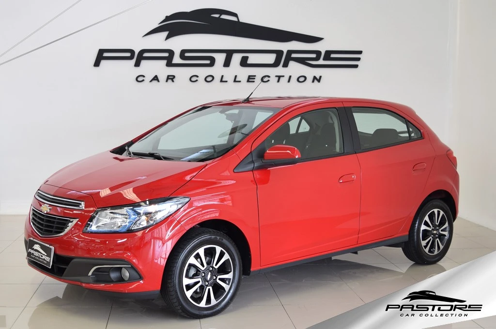 GM Onix 1.4 LTZ Automático