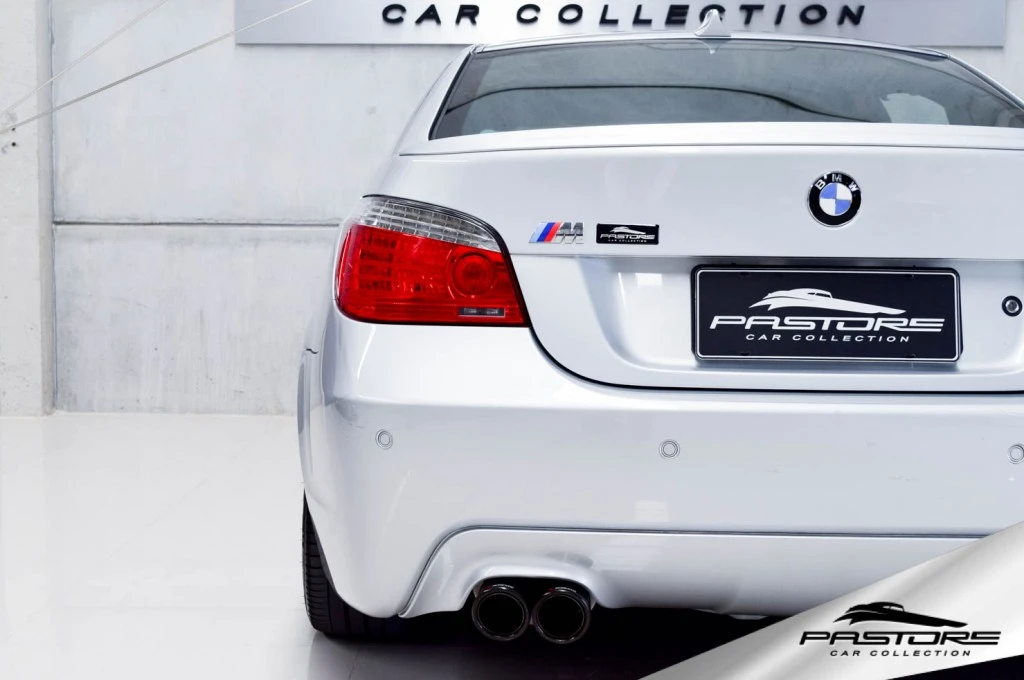 BMW 550i Motorsport