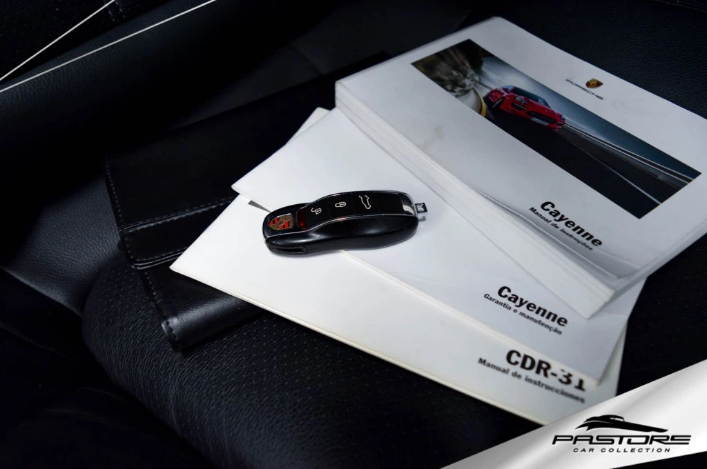 Porsche Cayenne 3.6L V6