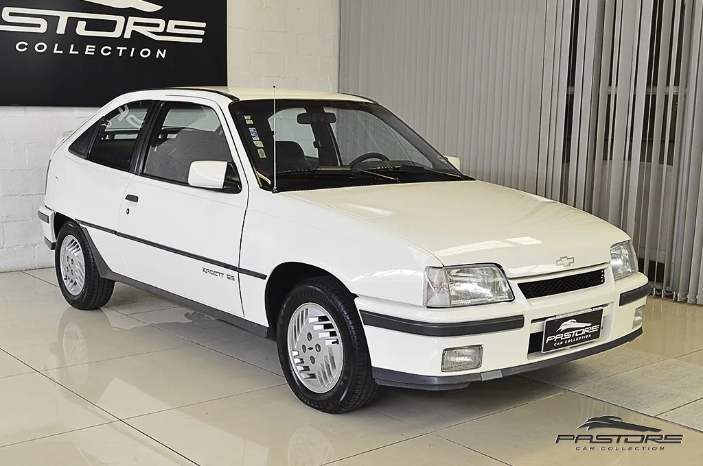 GM Kadett GS
