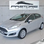 Ford New Fiesta Titanium