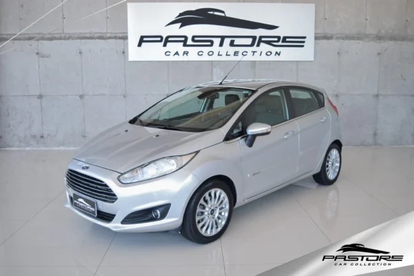Ford New Fiesta Titanium
