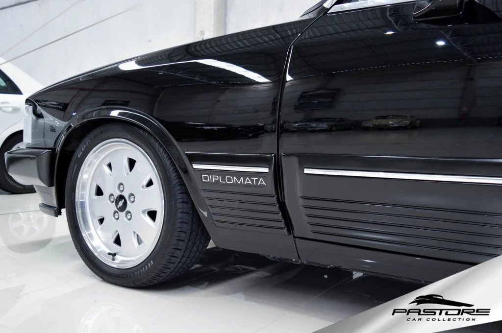 GM Opala Diplomata SE