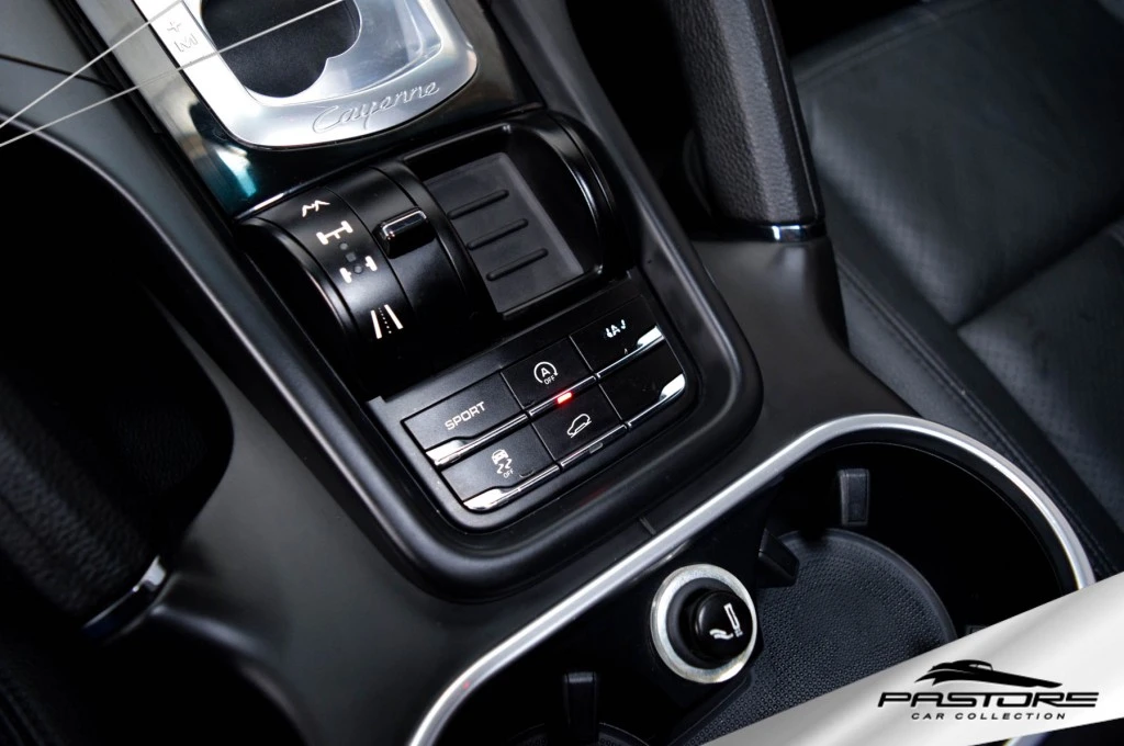 Porsche Cayenne 3.6L V6