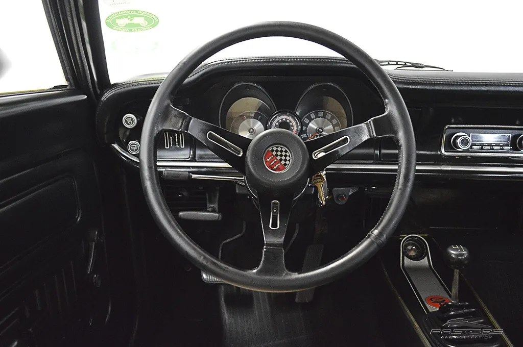 Ford Maverick Super 5.0 V8
