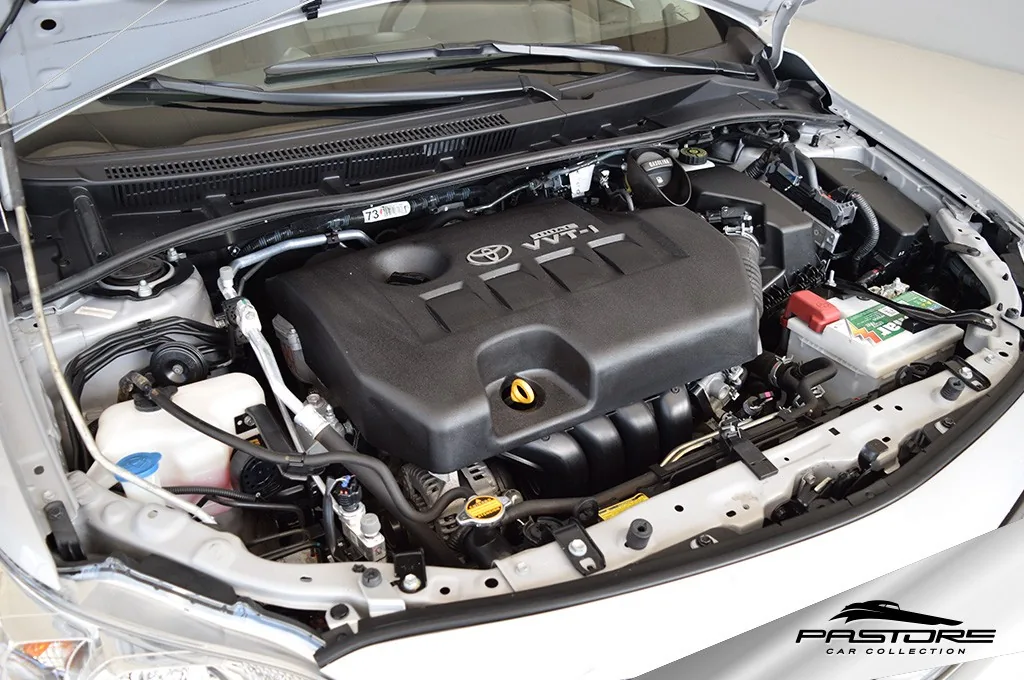 Toyota Corolla XEI 2.0 16V Automático