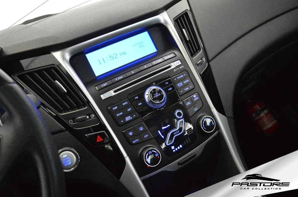 Hyundai Sonata GLS