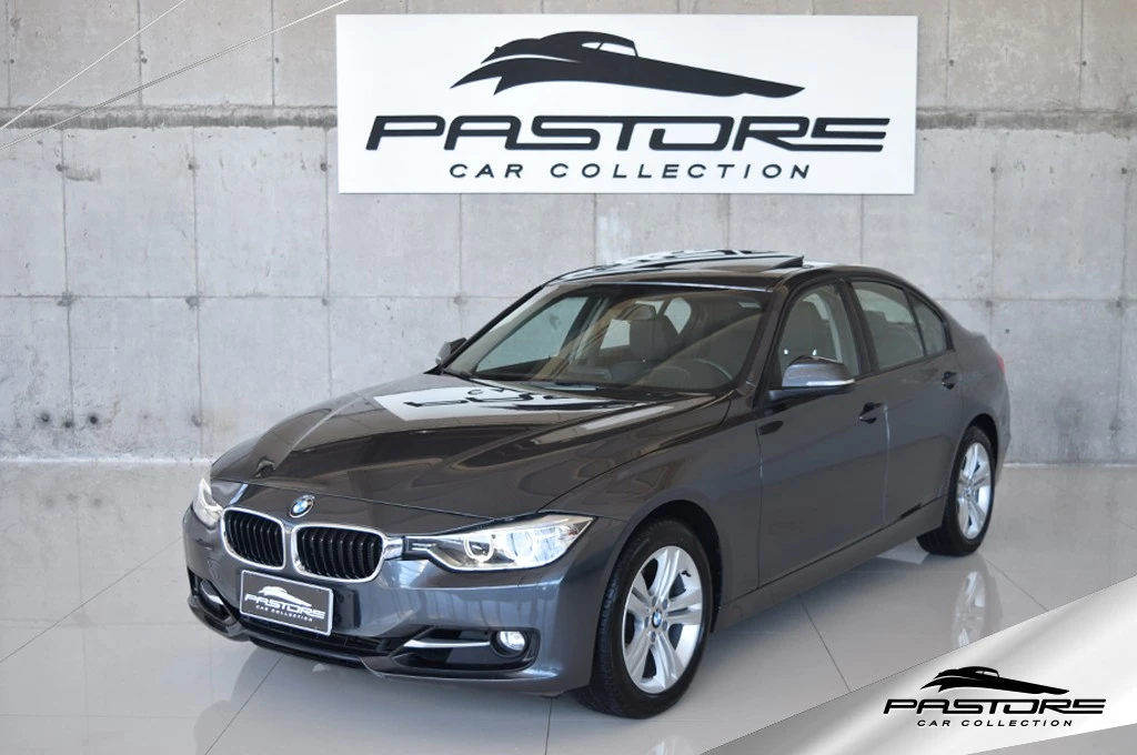 BMW 320i Sport GP ActiveFlex