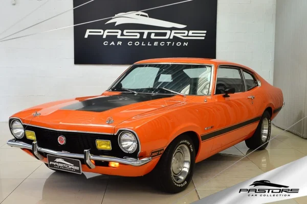 Ford Maverick GT