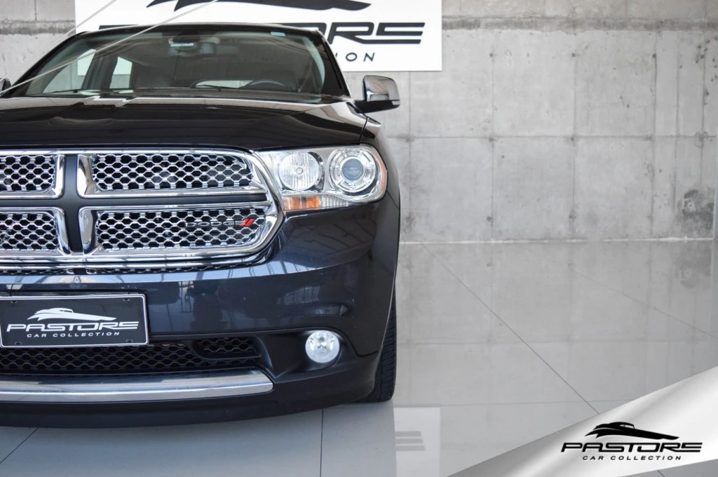 Dodge Durango Citadel