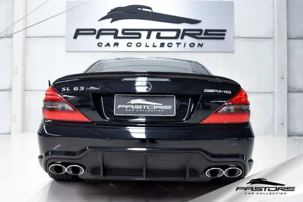 Mercedes-Benz SL 63 AMG