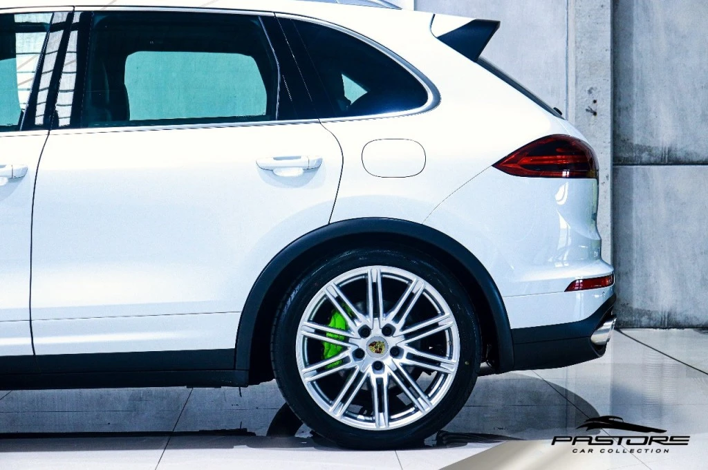 Porsche Porsche Cayenne S e-hybrid S 3.0 V6 E-HYBRID