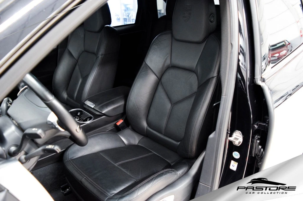 Porsche Cayenne 3.6L V6