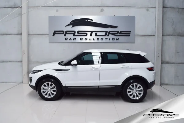 Land Rover LR Evoque SE 2.2 SD4