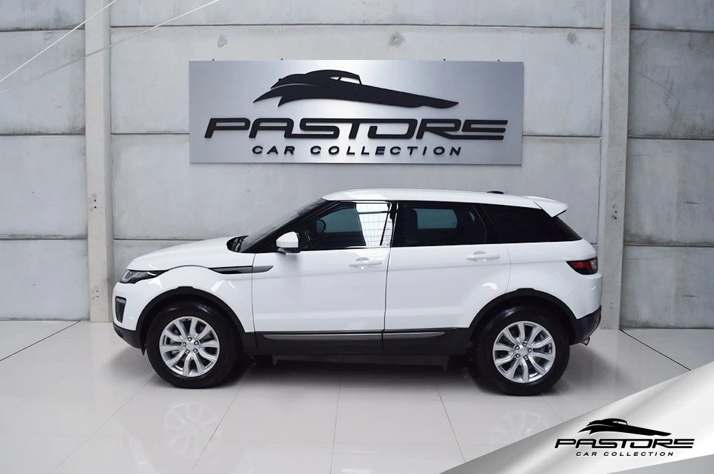 Land Rover LR Evoque SE 2.2 SD4