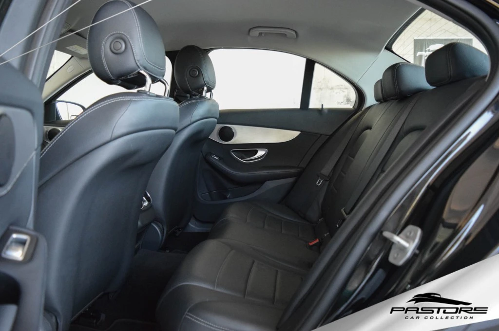 Mercedes-Benz C180 FF Avantgarde