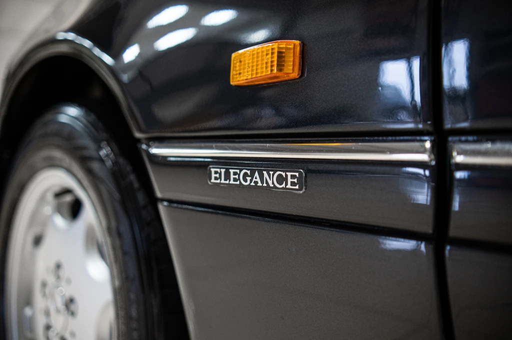 Mercedes-Benz MERCEDES C280 HA28W