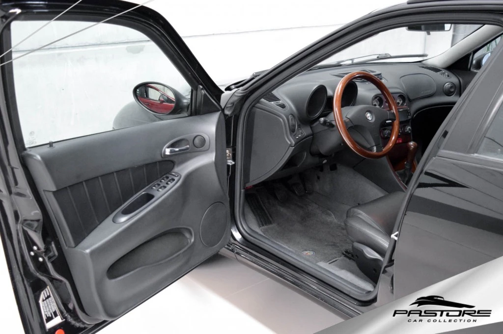 Alfa Romeo 156 Sportwagon