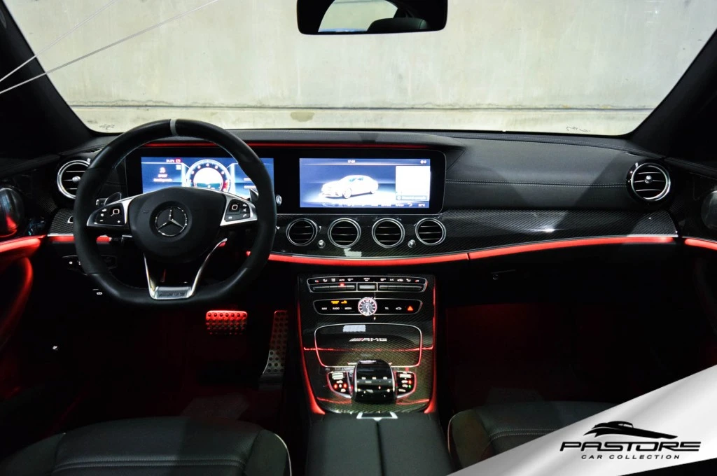 Mercedes-Benz E63s AMG 4Matic+