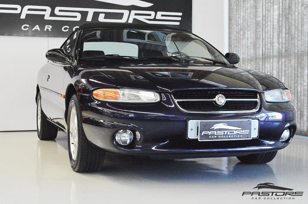Chrysler Stratus LX Conversível