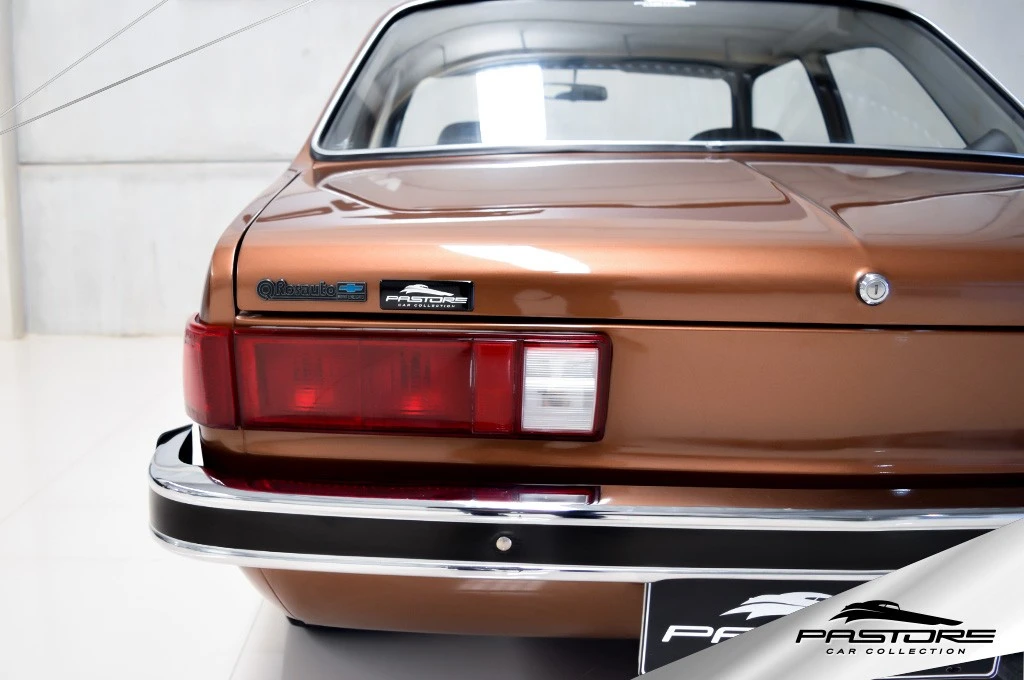 GM Chevette Standard 1.4