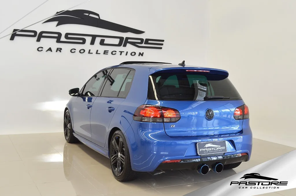 VW Golf R 2.0 TFSI
