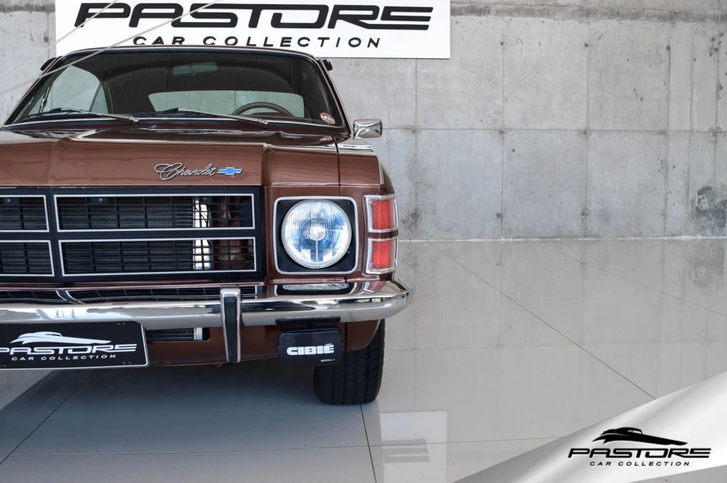 GM Opala Comodoro Coupé