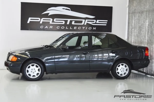 Mercedes-Benz C180 Class