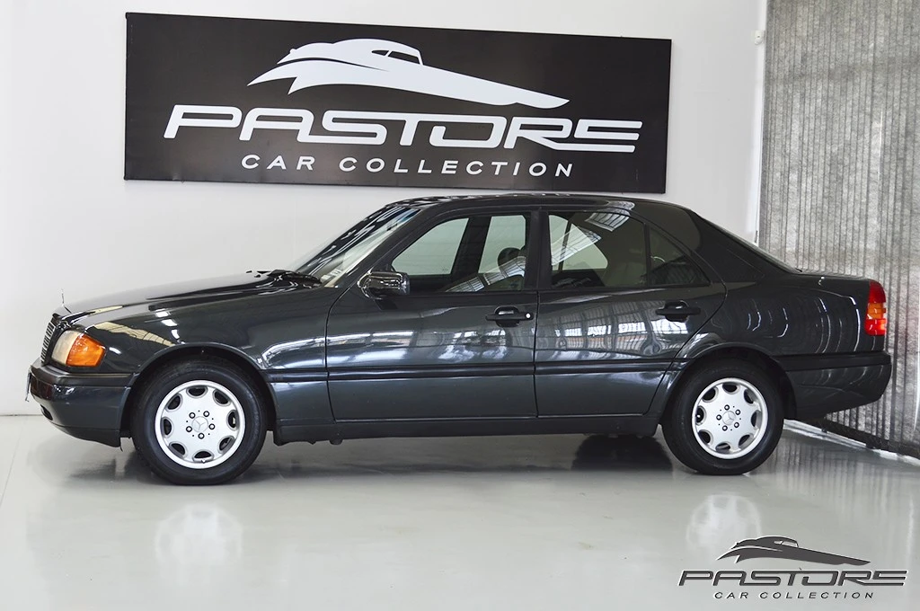 Mercedes-Benz C180 Class