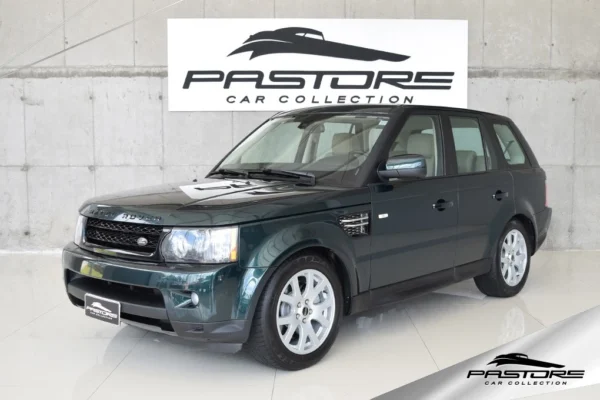 Land Rover R. Rover Sport SE 3.0 TDV6