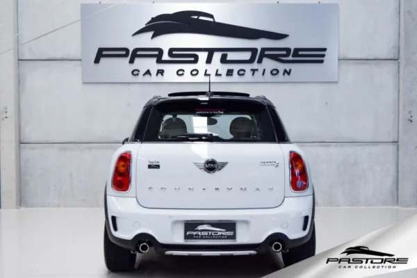 Mini Cooper S Countryman All4