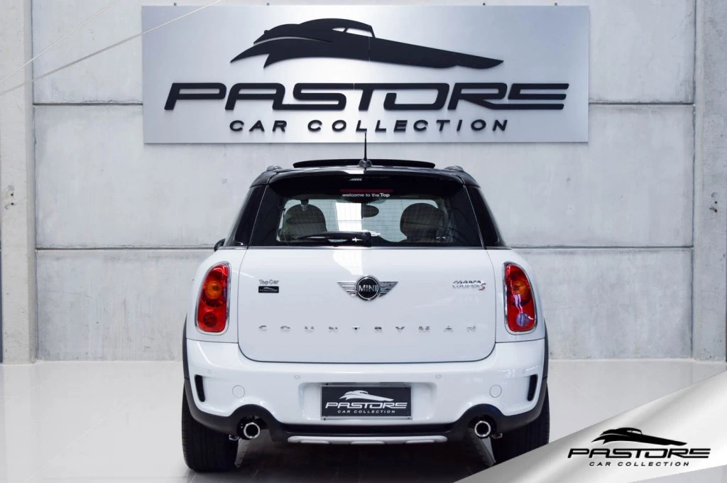 Mini Cooper S Countryman All4