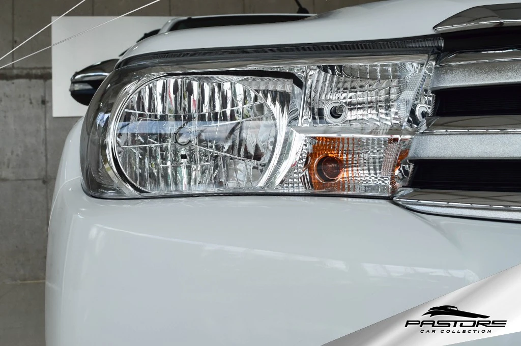 Toyota Hilux SRV CD 4×4