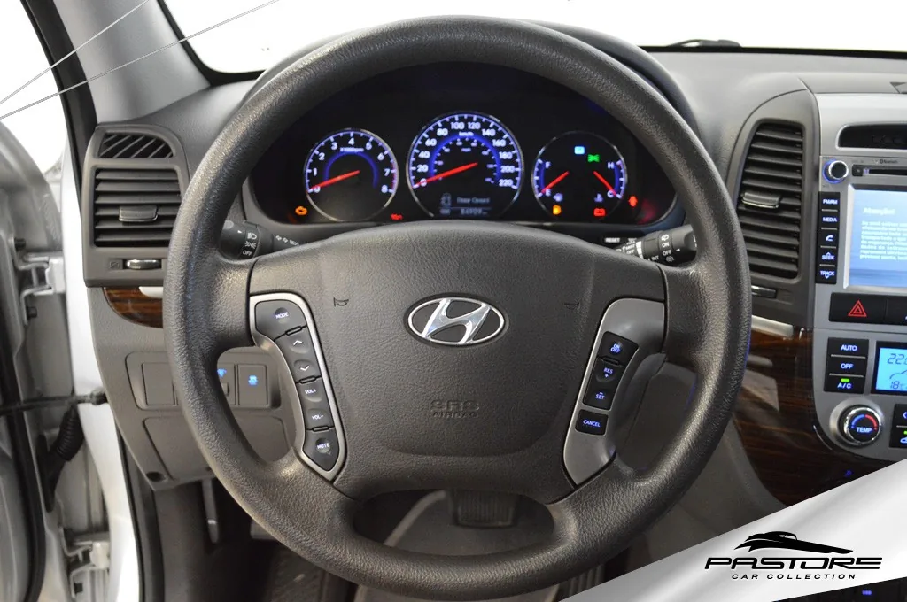 Hyundai Santa Fé GLS 2.4