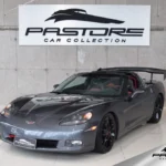 GM Corvette 6.2  V8 Targa