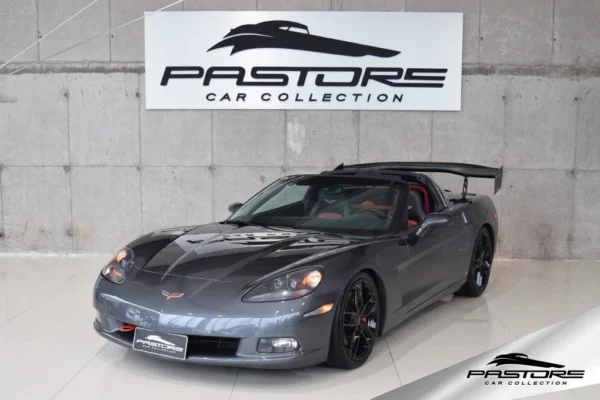 GM Corvette 6.2  V8 Targa