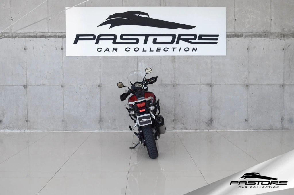 Suzuki V-STROM 1000 ABS