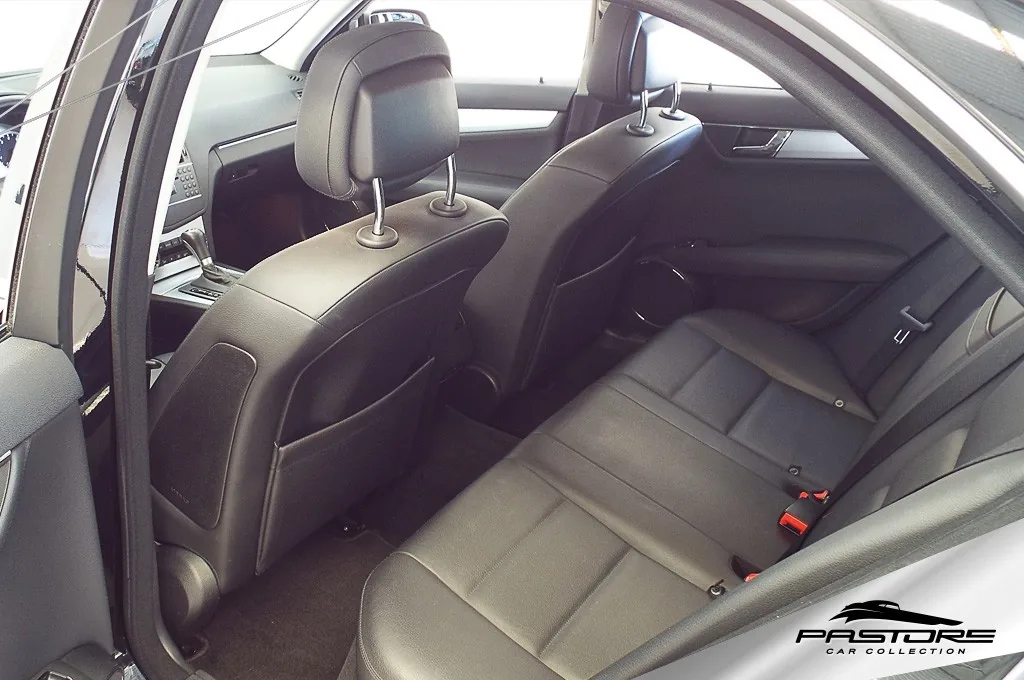 Mercedes-Benz C200 Avantgarde