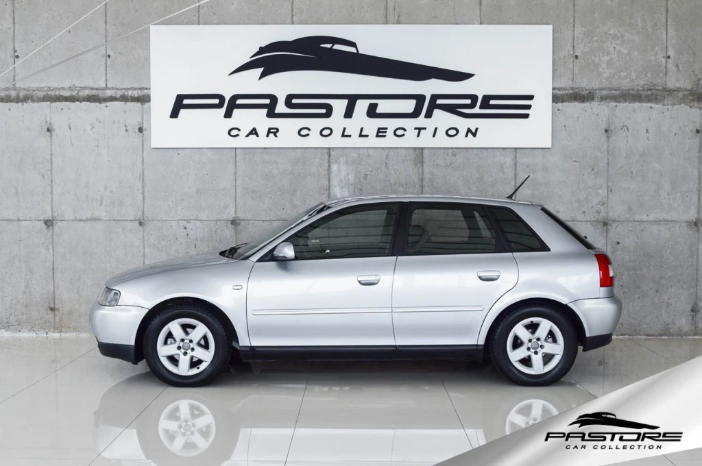 Audi A3 1.6