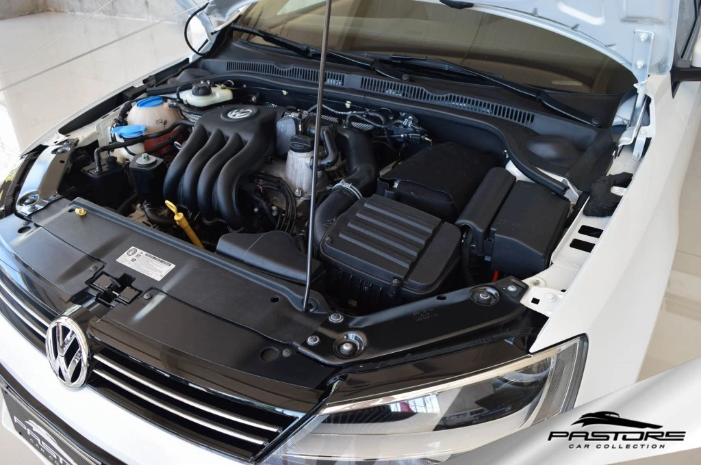 VW Jetta Comfortline 2.0