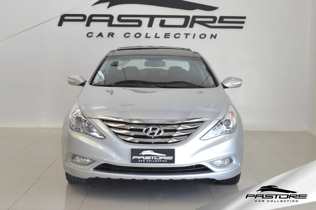 Hyundai Sonata GLS