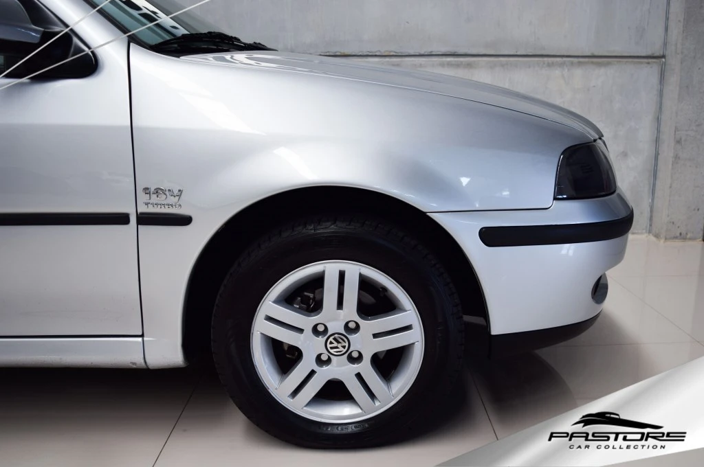 VW Gol Turbo 1.0 16V
