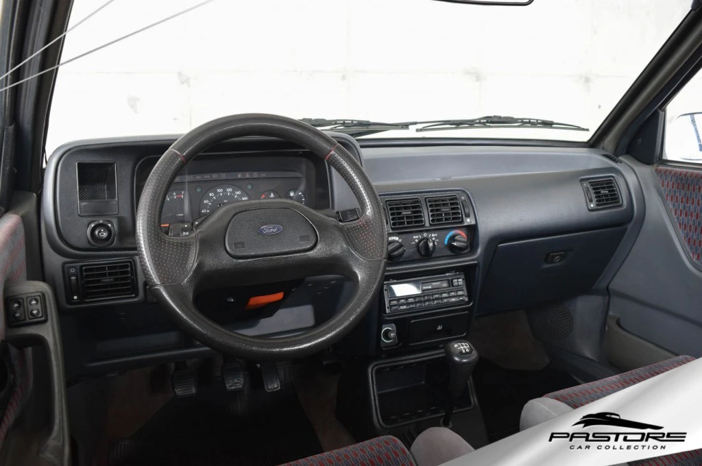 Ford Escort 1.8 XR3