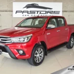 Toyota Hilux SRX CD 4×4 2.8 Turbo
