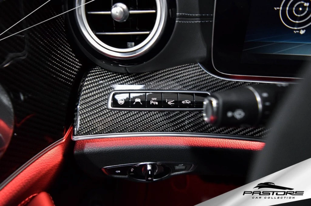 Mercedes-Benz E63s AMG 4Matic+