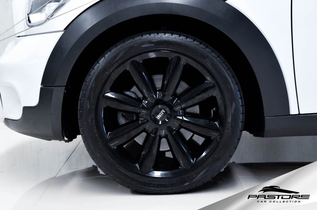 Mini Countryman S All4