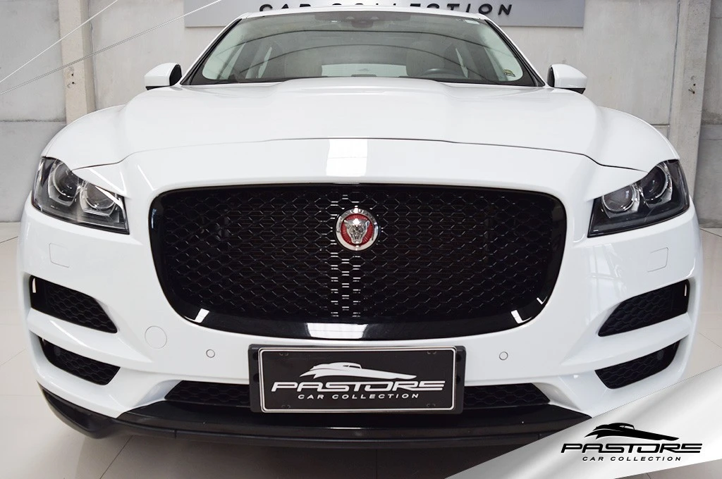 Jaguar F-Pace Prestige 2.0