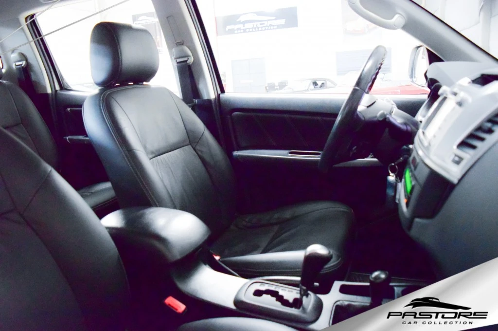 Toyota Hilux CD 4×4 SRV