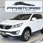 Kia Sportage EX